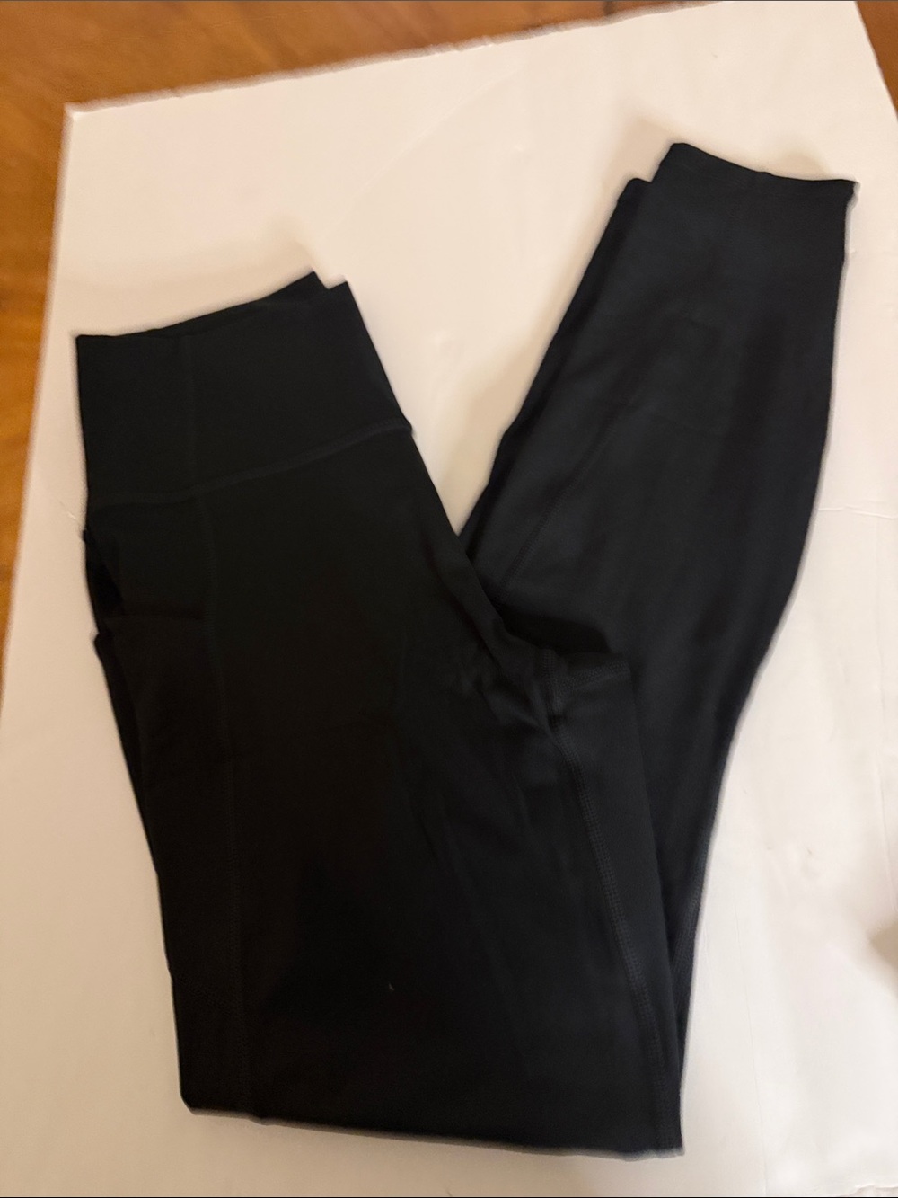 Fabletics Black High-Rise Performance Leggings